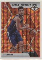 NBA Debut - Ty Jerome