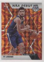 NBA Debut - Ty Jerome