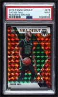 NBA Debut - Tacko Fall [PSA 9 MINT]