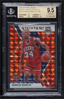 Hall of Fame - Charles Barkley [BGS 9.5 GEM MINT]