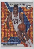 Hall of Fame - Oscar Robertson