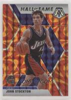 Hall of Fame - John Stockton