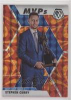 MVPs - Stephen Curry