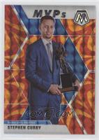 MVPs - Stephen Curry