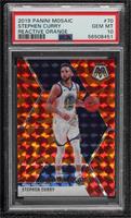 Stephen Curry [PSA 10 GEM MT]