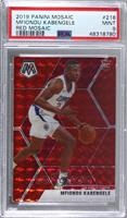 Rookies - Mfiondu Kabengele [PSA 9 MINT]