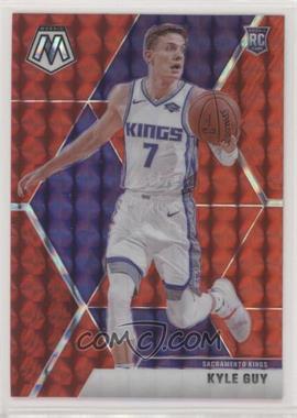 2019-20 Panini Mosaic - [Base] - Red Prizm #224 - Rookies - Kyle Guy