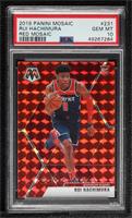 Rookies - Rui Hachimura [PSA 10 GEM MT]