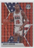 USA Basketball - Magic Johnson