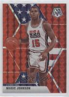 USA Basketball - Magic Johnson