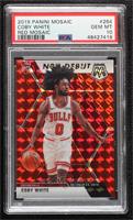 NBA Debut - Coby White [PSA 10 GEM MT]