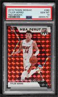 NBA Debut - Tyler Herro [PSA 10 GEM MT]