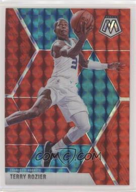 2019-20 Panini Mosaic - [Base] - Red Prizm #72 - Terry Rozier