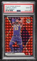 LeBron James [PSA 10 GEM MT]