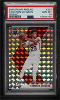 Rookies - Cameron Johnson [PSA 10 GEM MT]