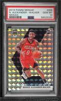 Rookies - Nickeil Alexander-Walker [PSA 10 GEM MT]