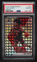 Rookies - Coby White [PSA 10 GEM MT]