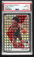 Rookies - Coby White [PSA 10 GEM MT]