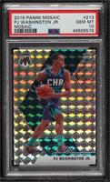 Rookies - PJ Washington Jr. [PSA 10 GEM MT]