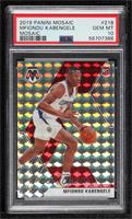 Rookies - Mfiondu Kabengele [PSA 10 GEM MT]