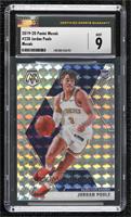 Rookies - Jordan Poole [CSG 9 Mint]