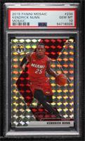 Rookies - Kendrick Nunn [PSA 10 GEM MT]