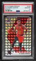 Rookies - De'Andre Hunter [PSA 10 GEM MT]