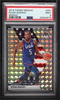 USA Basketball - Kevin Durant [PSA 9 MINT]