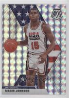 USA Basketball - Magic Johnson