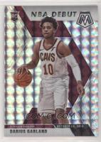 NBA Debut - Darius Garland