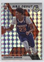 NBA Debut - Cameron Johnson