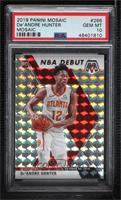 NBA Debut - De'Andre Hunter [PSA 10 GEM MT]