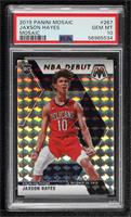 NBA Debut - Jaxson Hayes [PSA 10 GEM MT]