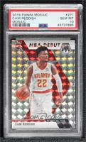 NBA Debut - Cam Reddish [PSA 10 GEM MT]