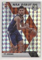 NBA Debut - Ty Jerome