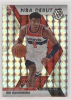 NBA Debut - Rui Hachimura