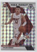 NBA Debut - Tyler Herro