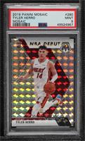 NBA Debut - Tyler Herro [PSA 9 MINT]