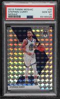 Stephen Curry [PSA 10 GEM MT]