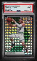 Jayson Tatum [PSA 9 MINT]