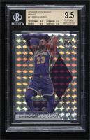 LeBron James [BGS 9.5 GEM MINT]