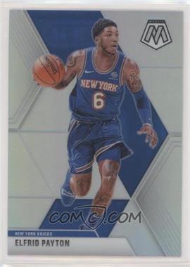 2019-20 Panini Mosaic - [Base] - Silver Prizm #101 - Elfrid Payton