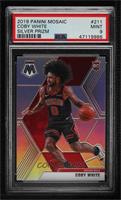 Rookies - Coby White [PSA 9 MINT]