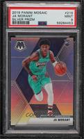 Rookies - Ja Morant [PSA 9 MINT]