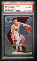 Rookies - Tyler Herro [PSA 8 NM‑MT]