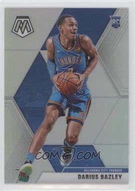 2019-20 Panini Mosaic - [Base] - Silver Prizm #227 - Rookies - Darius Bazley