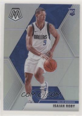 2019-20 Panini Mosaic - [Base] - Silver Prizm #232 - Rookies - Isaiah Roby