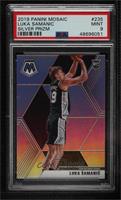 Rookies - Luka Samanic [PSA 9 MINT]