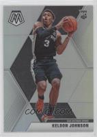 Rookies - Keldon Johnson [EX to NM]