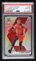 Rookies - De'Andre Hunter [PSA 10 GEM MT]